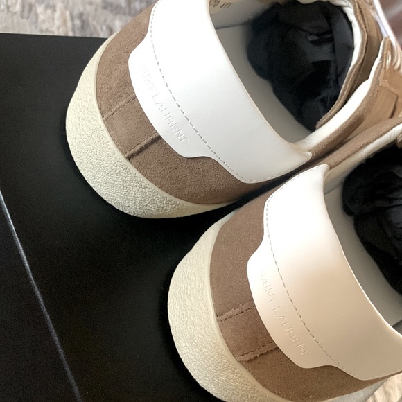 YSL SNEAKER FOR MEN - BRAND NEW - Picture 9 of 10